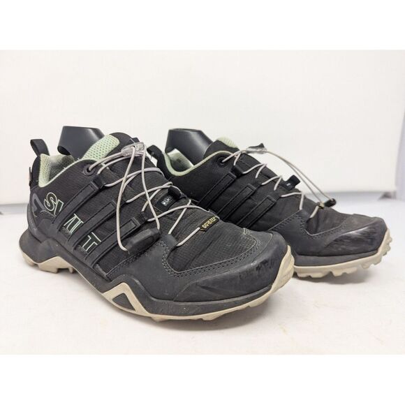Size 7 Womens - Adidas Terrex‎ Swift R2 GTX Goretex Trail Running Shoes SAMPLE - Picture 1 of 12